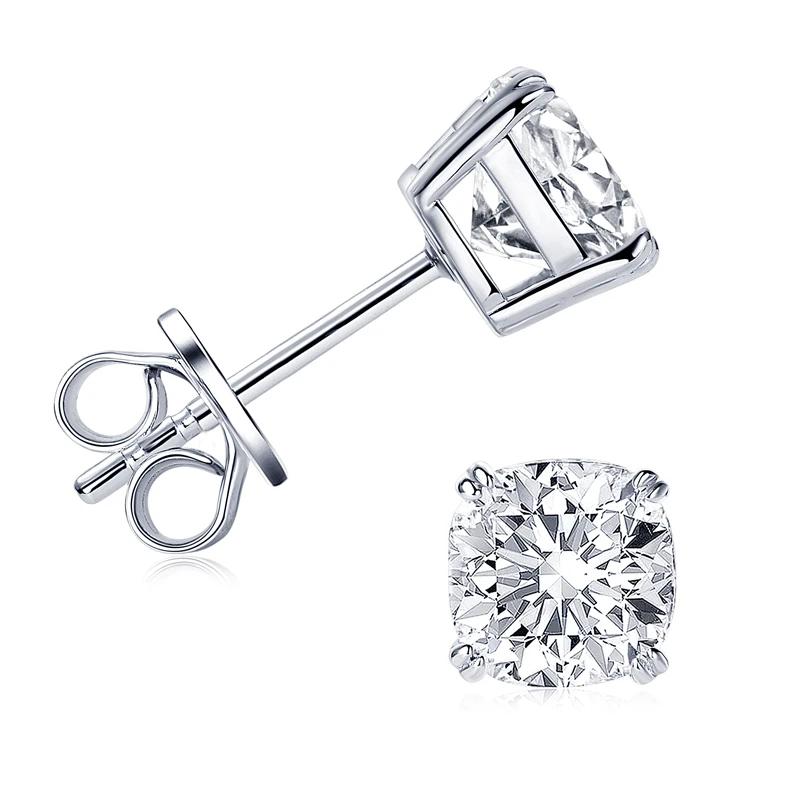 100%  ͵ Ͱ 3.0ctw.       ̻糪Ʈ  Ͱ  ־ 6.5x6.5mm 1.5CT